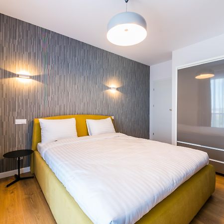 Uba Accommodation Aparthotel Cluj-Napoca Buitenkant foto