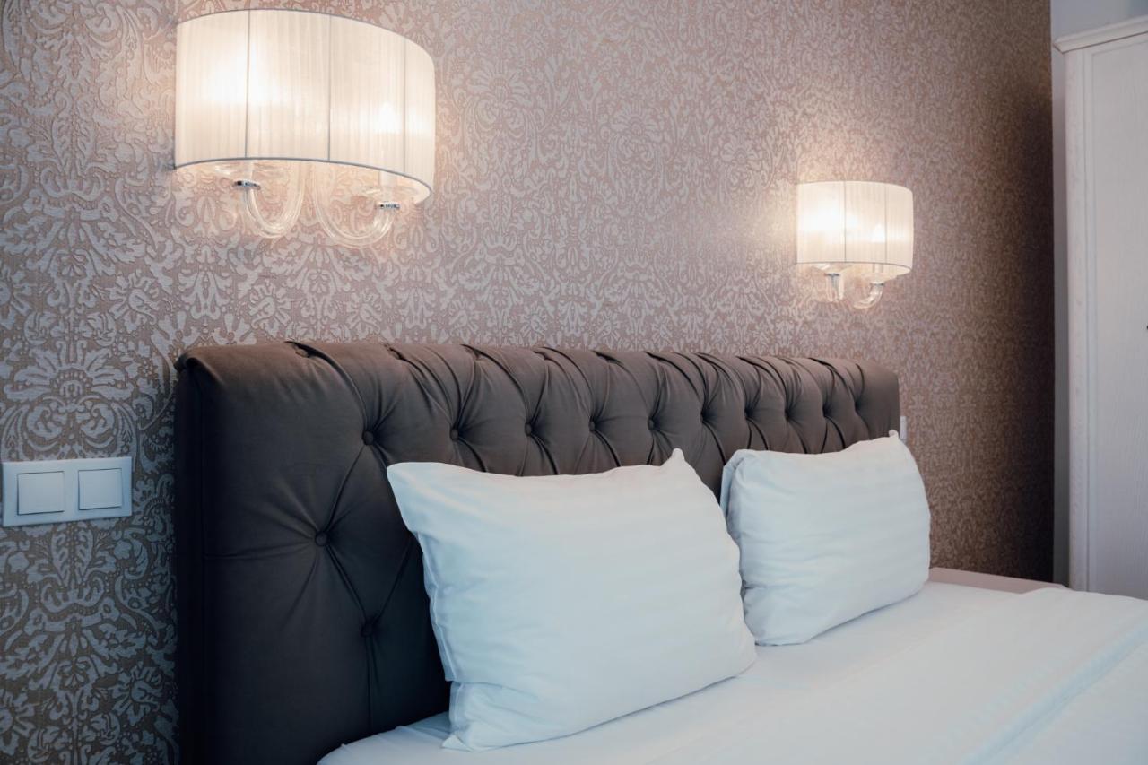 Uba Accommodation Aparthotel Cluj-Napoca Buitenkant foto