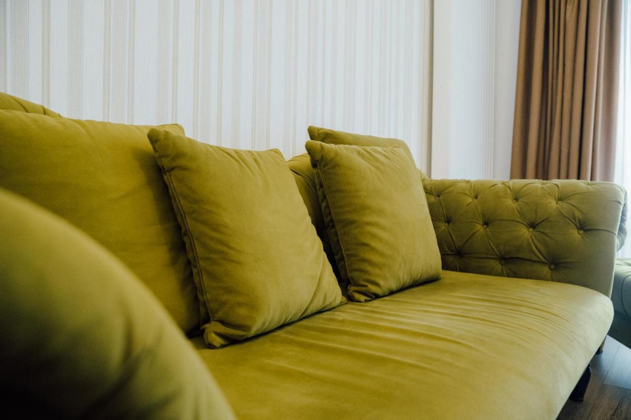 Uba Accommodation Aparthotel Cluj-Napoca Buitenkant foto