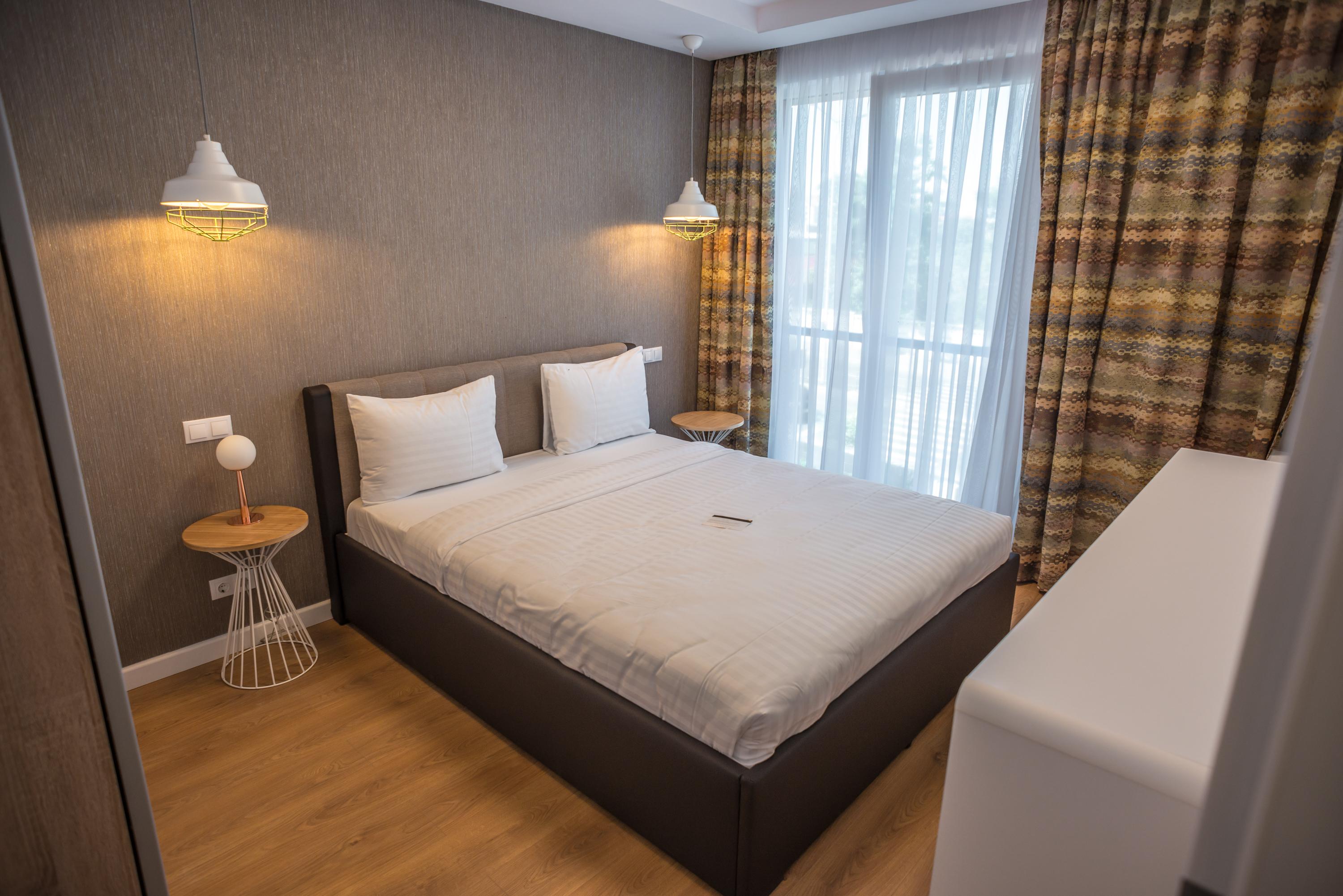 Uba Accommodation Aparthotel Cluj-Napoca Buitenkant foto