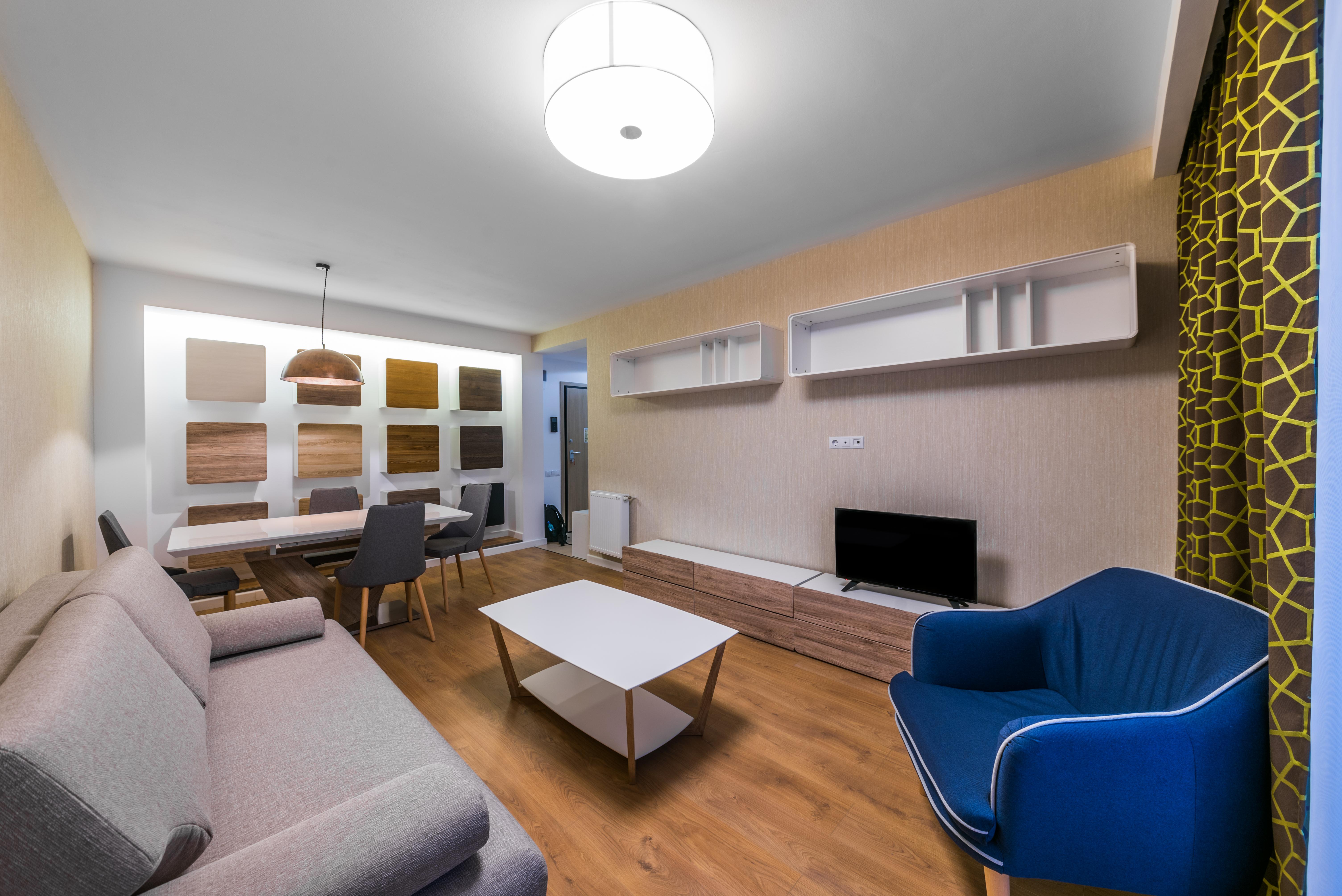 Uba Accommodation Aparthotel Cluj-Napoca Buitenkant foto