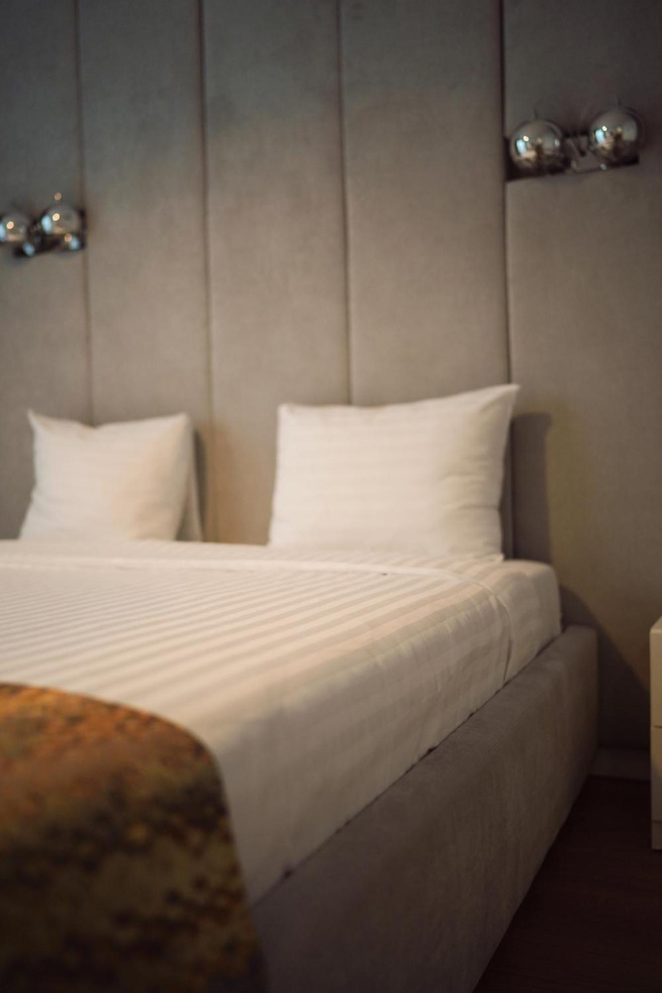 Uba Accommodation Aparthotel Cluj-Napoca Buitenkant foto