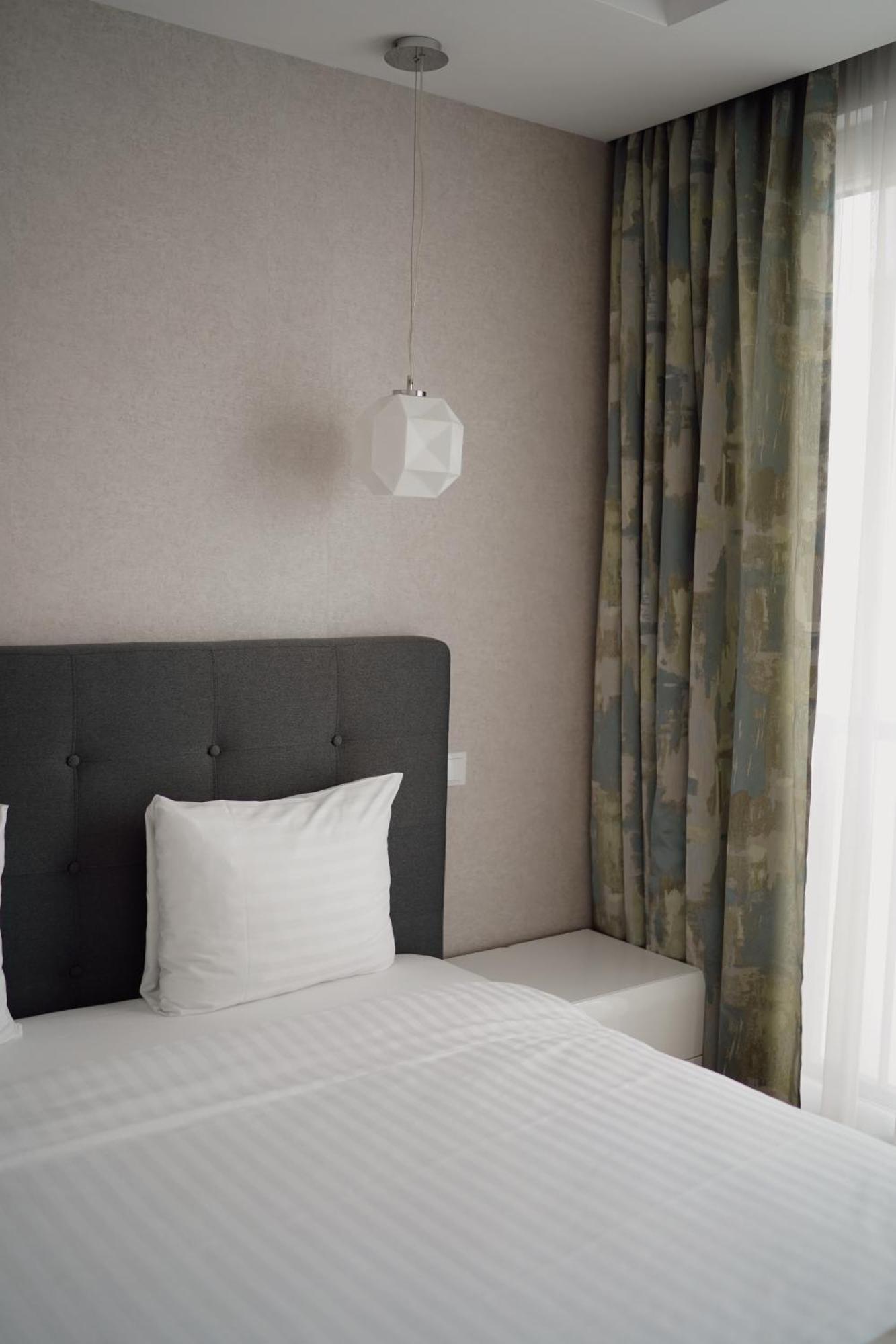 Uba Accommodation Aparthotel Cluj-Napoca Buitenkant foto