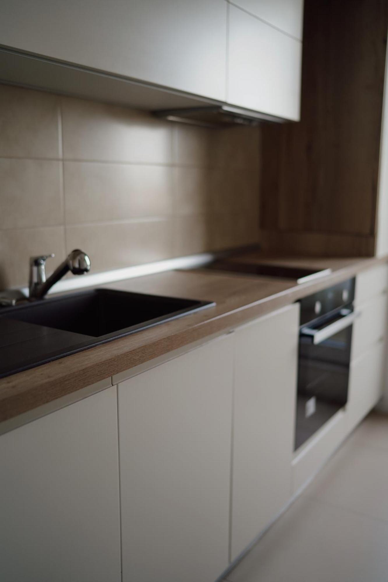 Uba Accommodation Aparthotel Cluj-Napoca Buitenkant foto